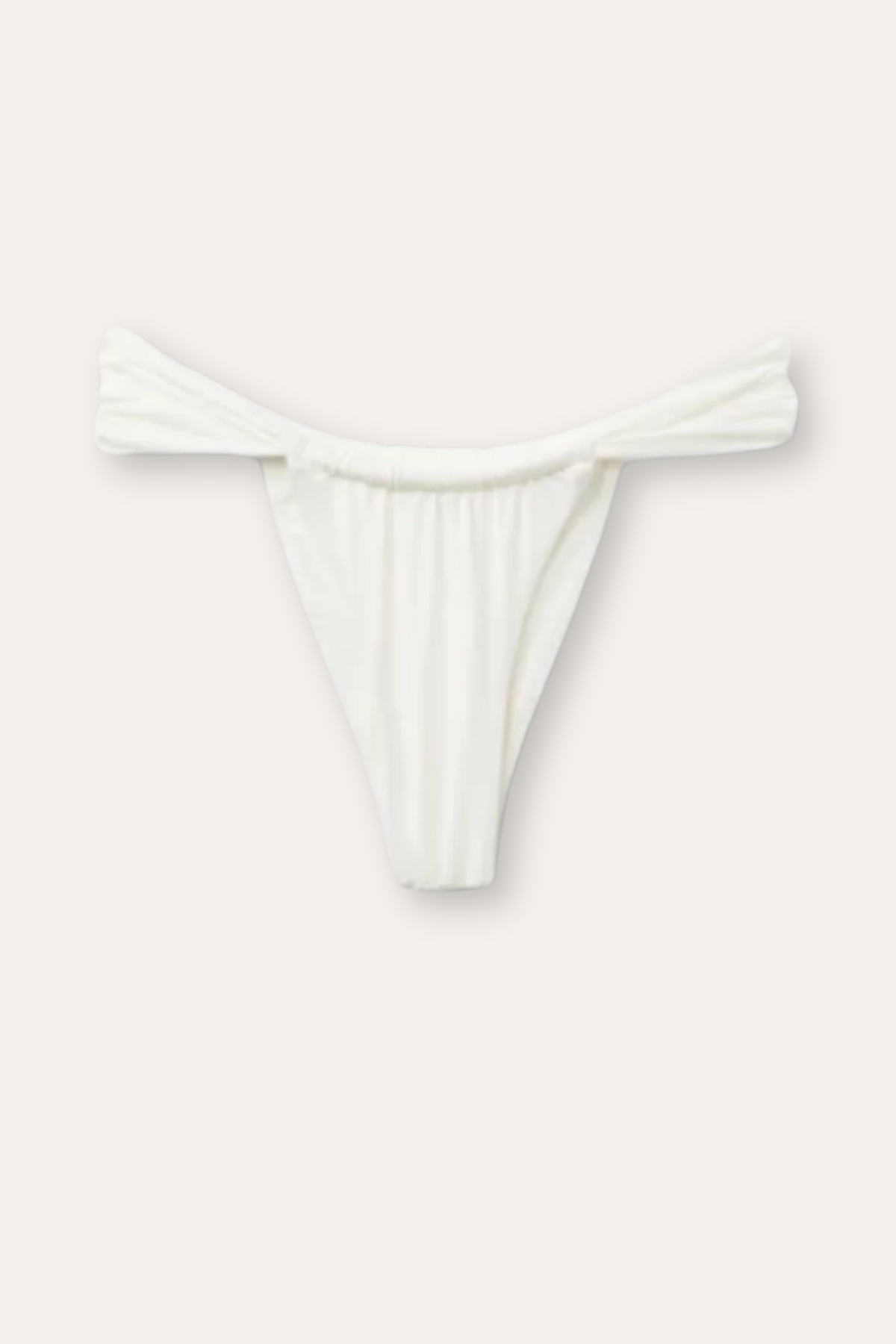 Reef Bottom- Pearl White