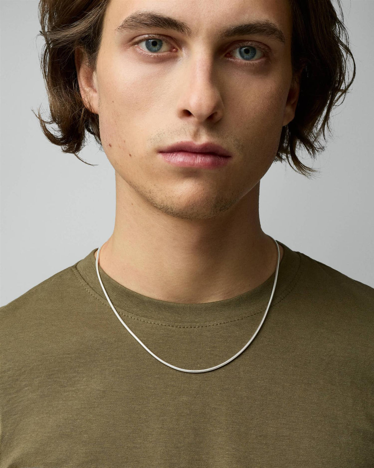Bali Chain Silver