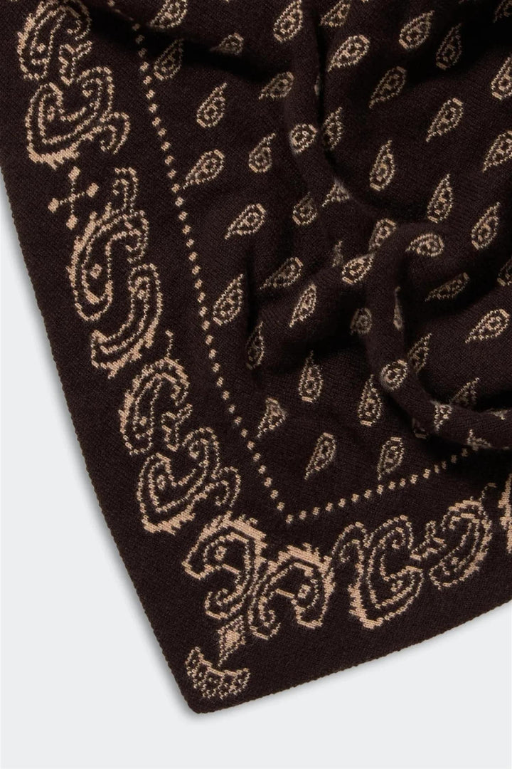 The Wild Rag- Cocoa/Dune