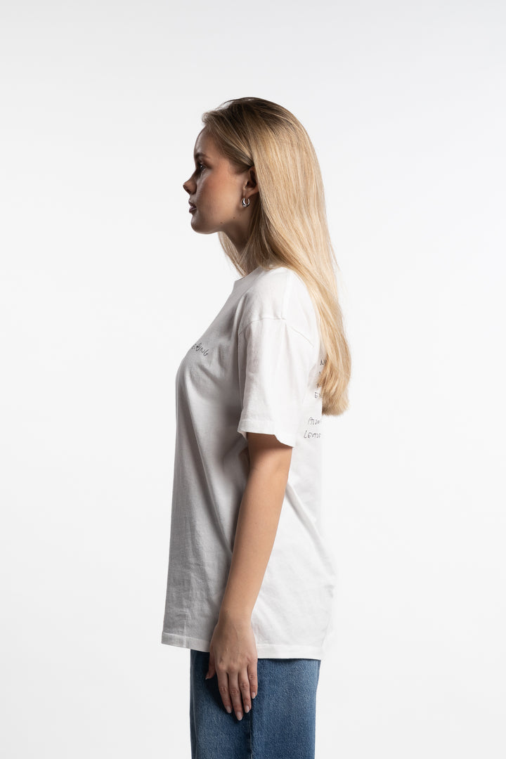 Walker Tee Lyrics - Ivory