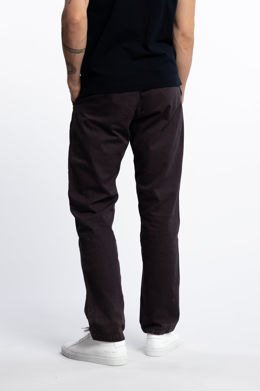 Breeze Pant Phantom Grey