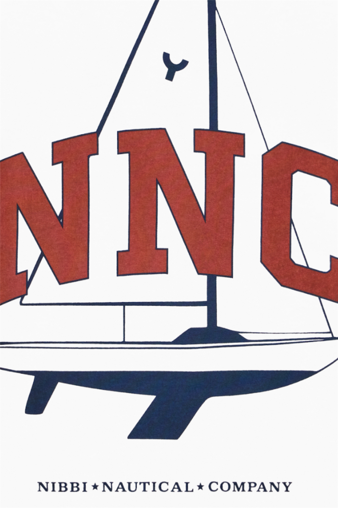 Nautical T-Shirt White