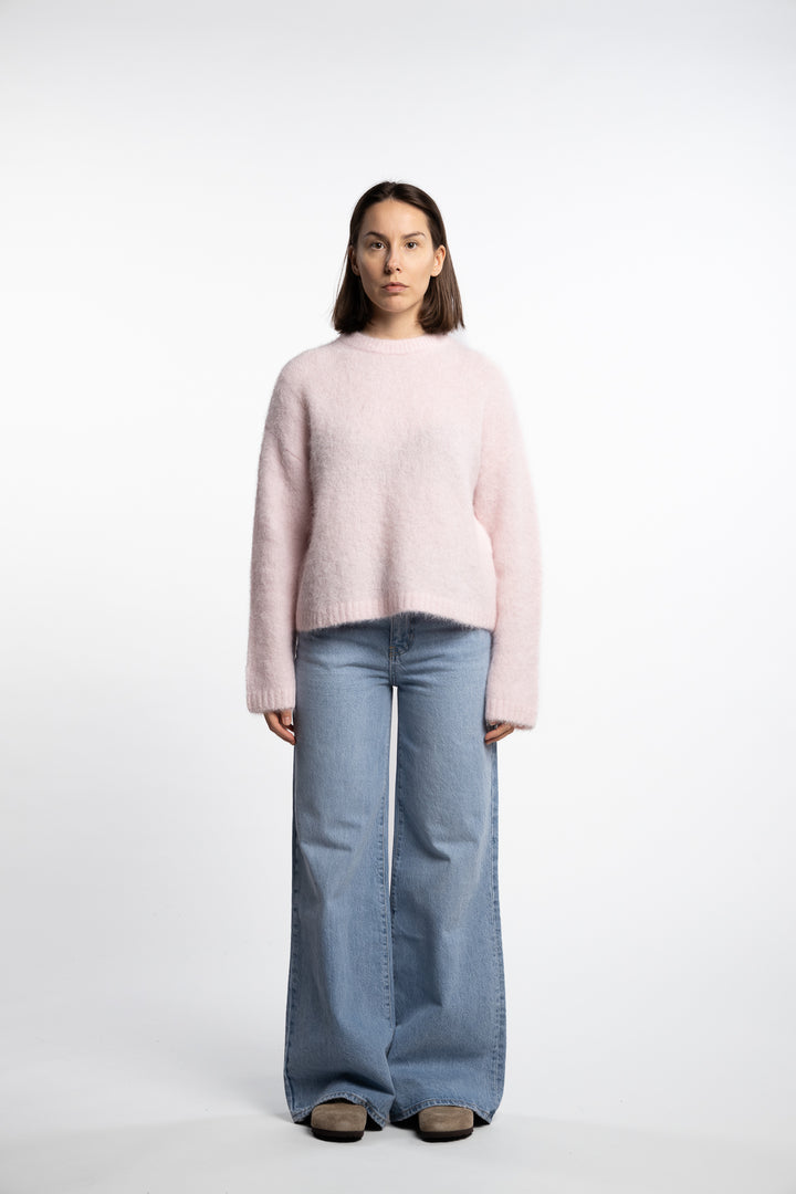 Joy Knit - Light Pink