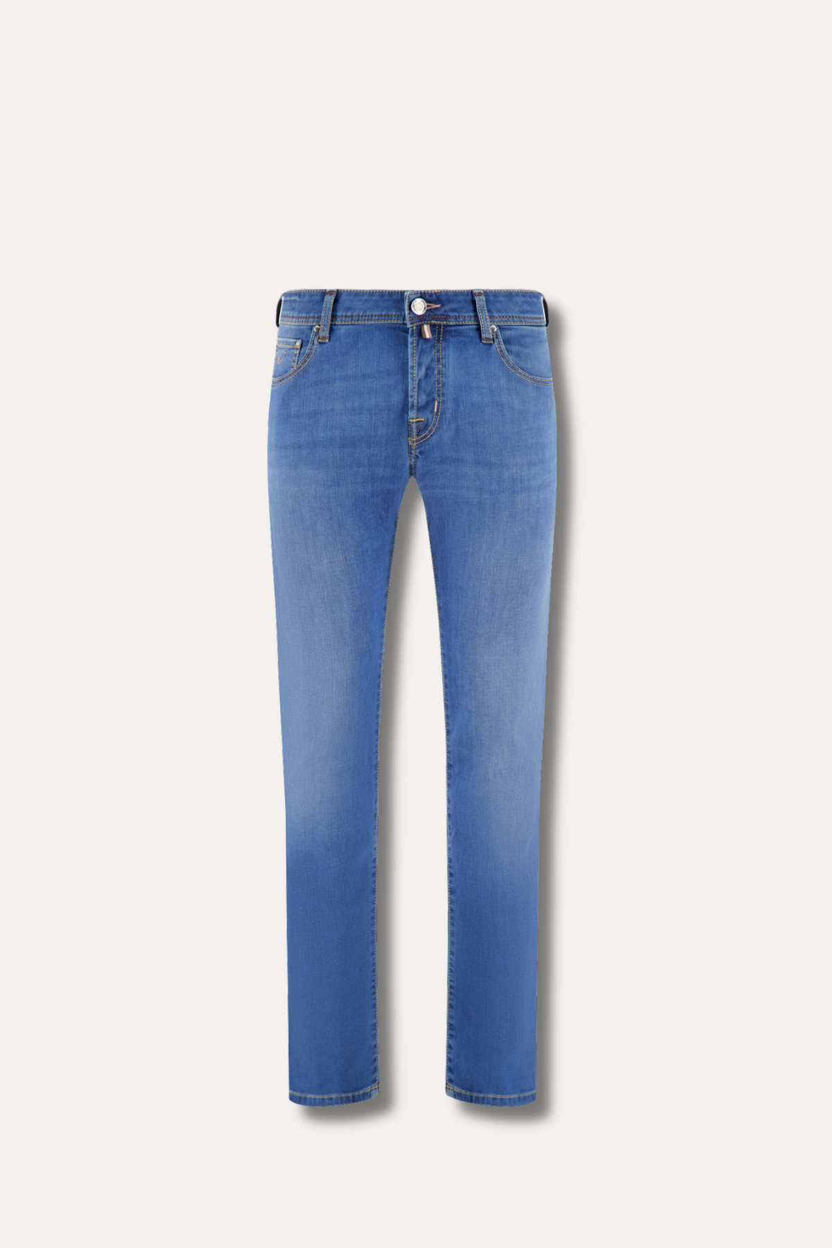 Nick Slim Fit Jeans Medium Blue
