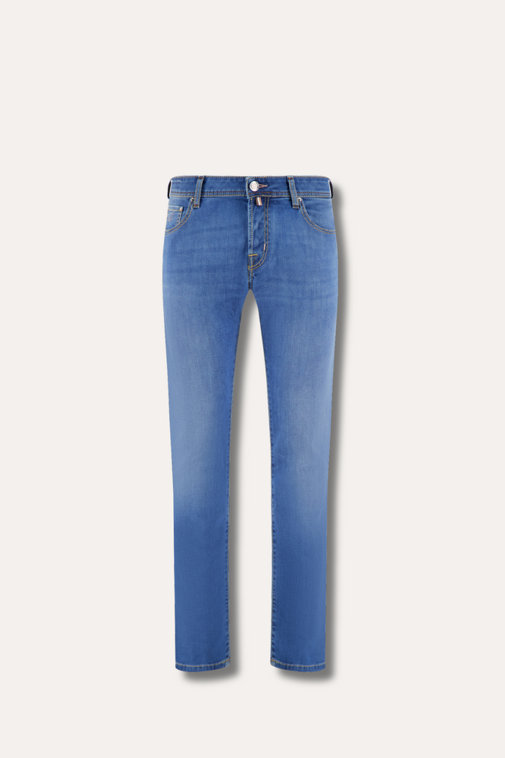 Nick Slim Fit Jeans Medium Blue