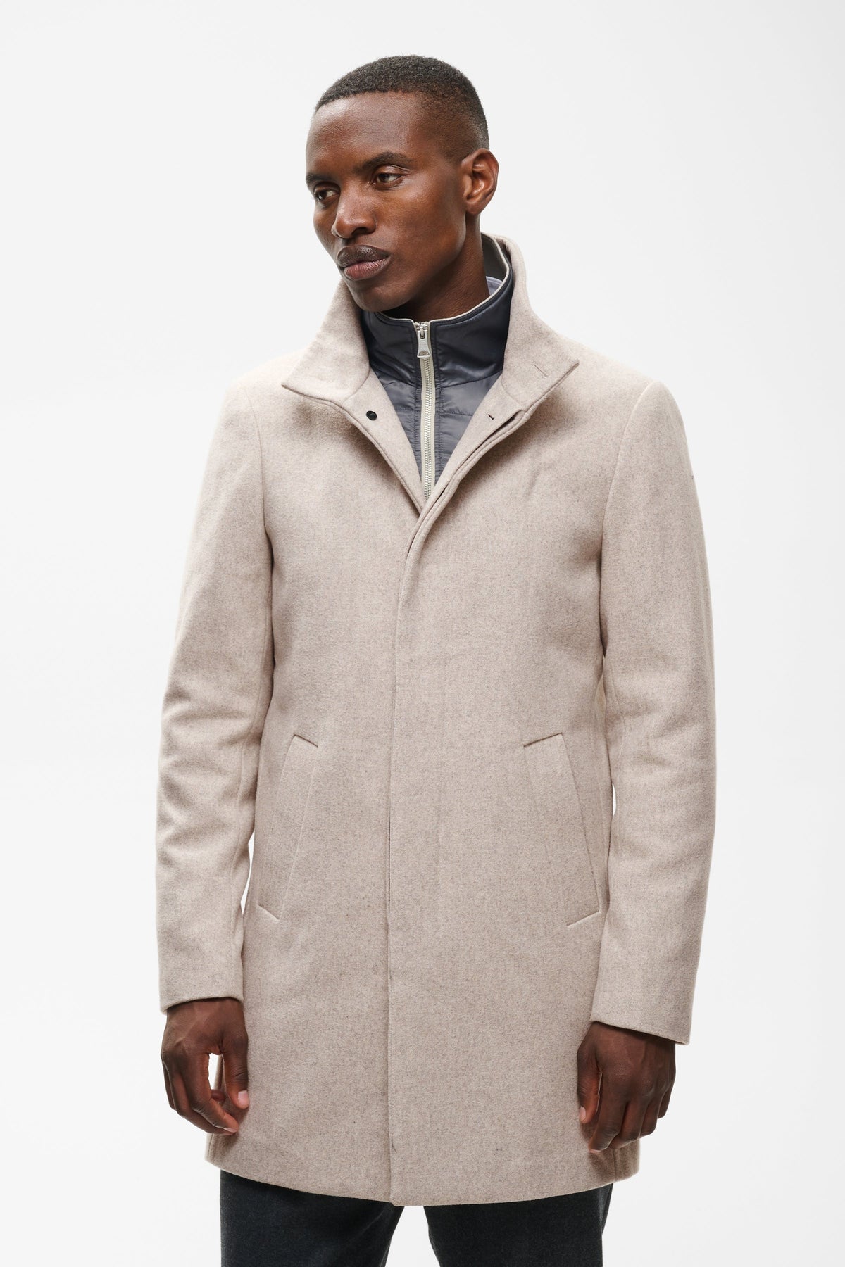 Harvey Classic Wool Simply Taupe