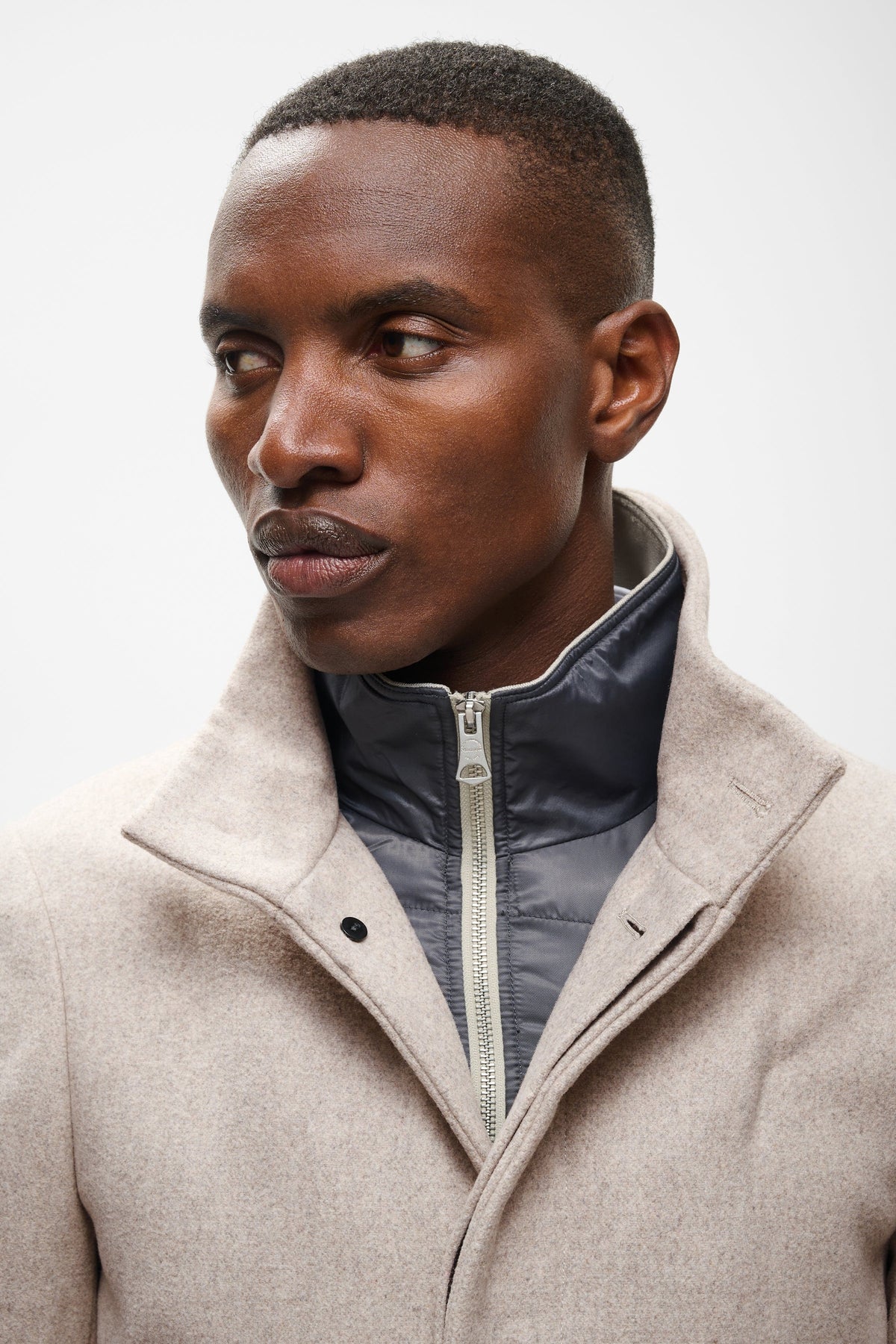 Harvey Classic Wool Simply Taupe