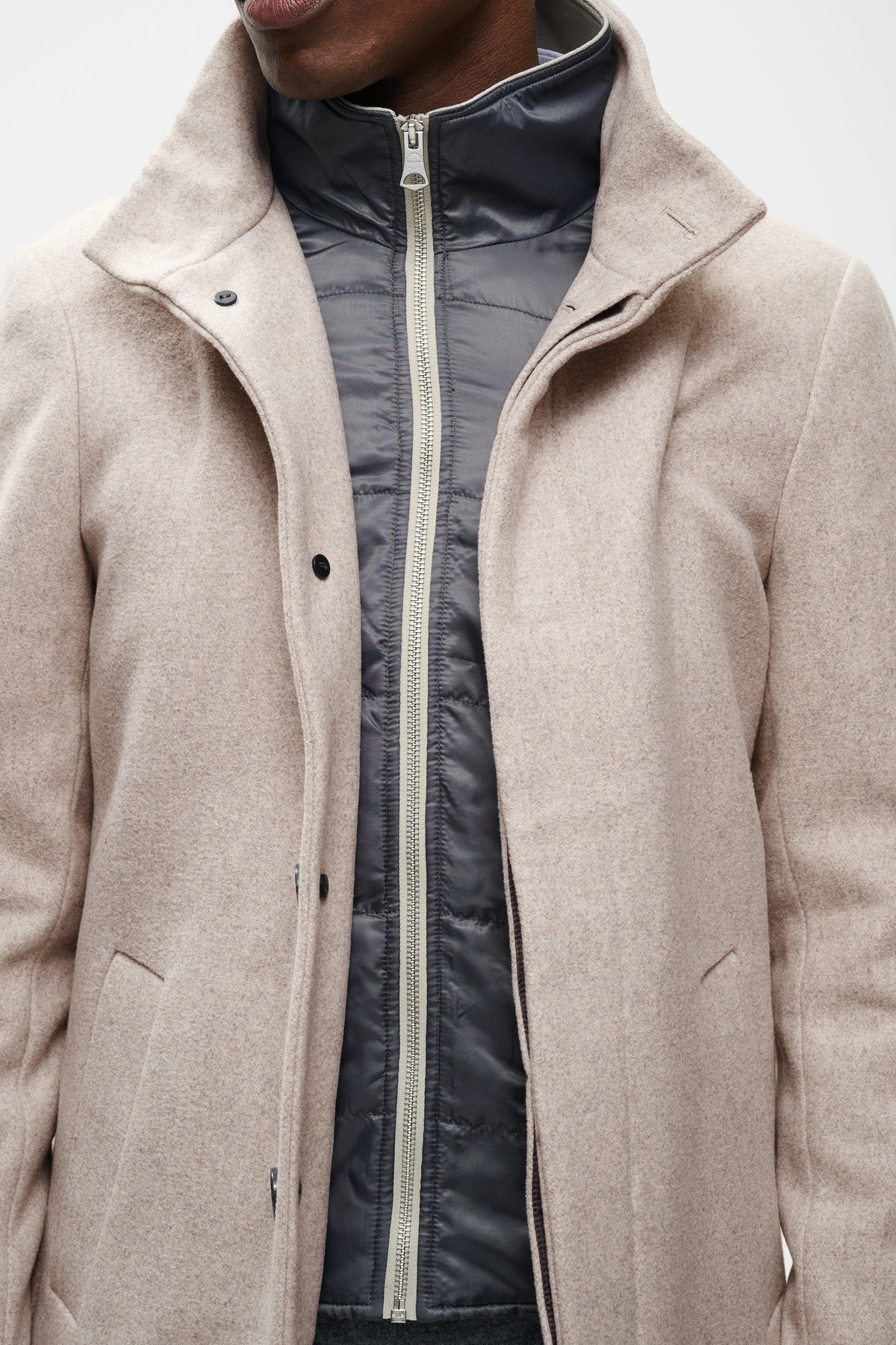 Harvey Classic Wool Simply Taupe