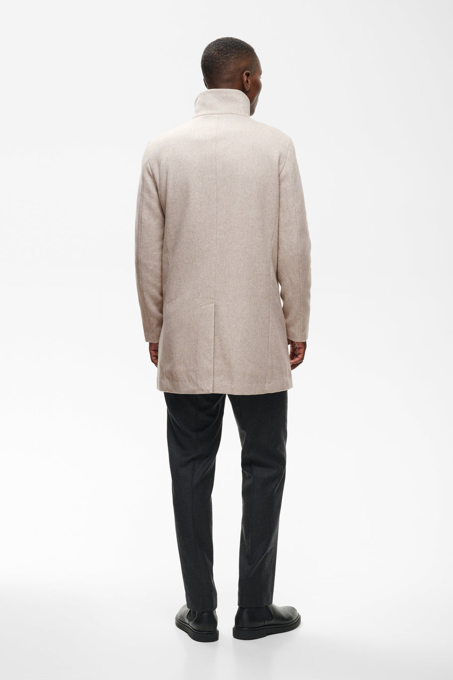 Harvey Classic Wool Simply Taupe