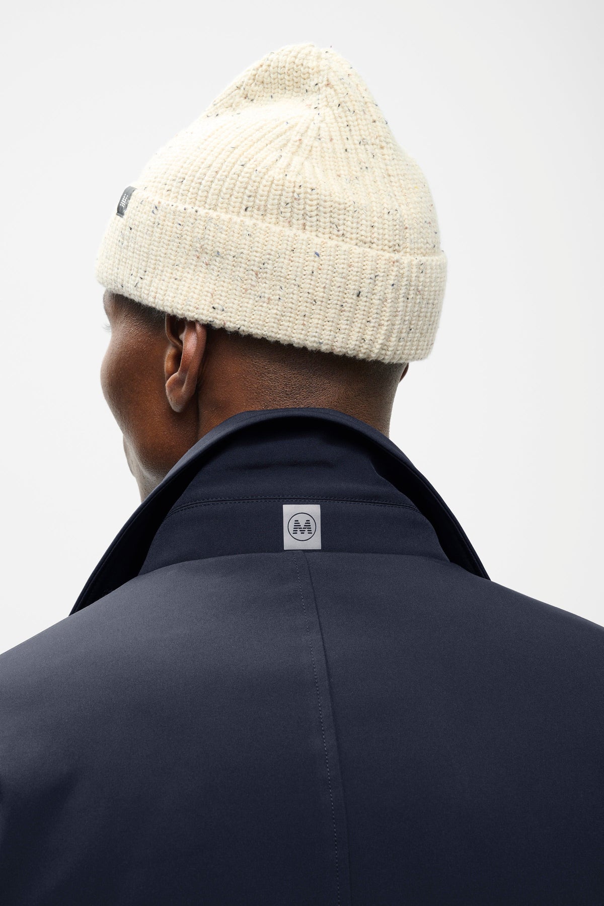 Philman Coat Dark Navy/Blue