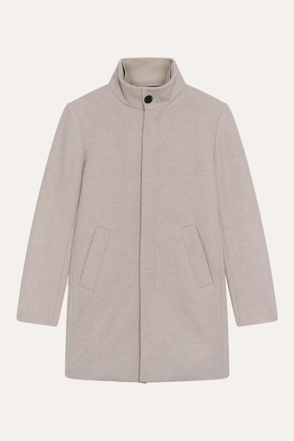 Matinique Harvey Classic Wool Simply Taupe - packshot