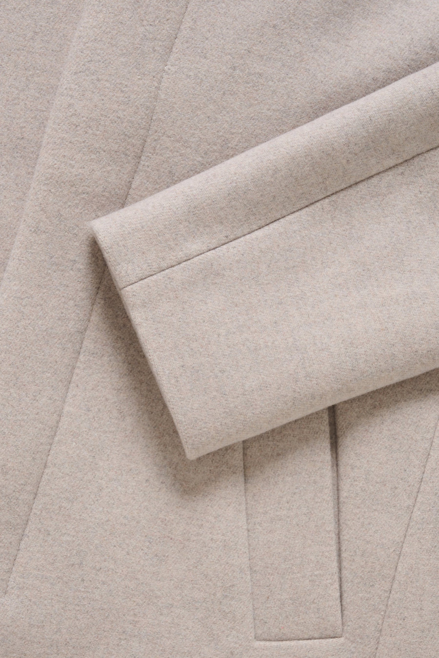 Harvey Classic Wool Simply Taupe