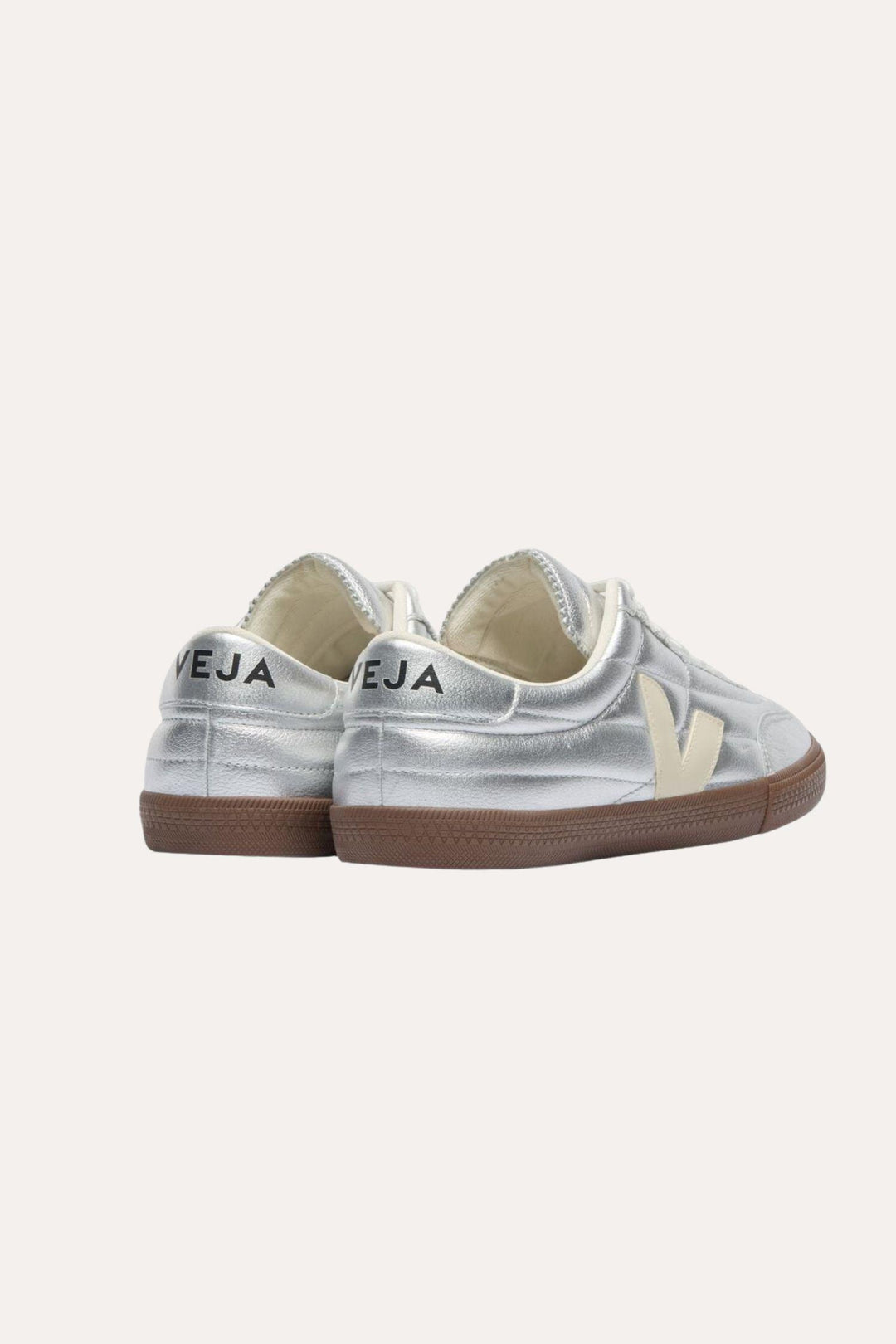 Panenka Suede- Silver Pierre Bark