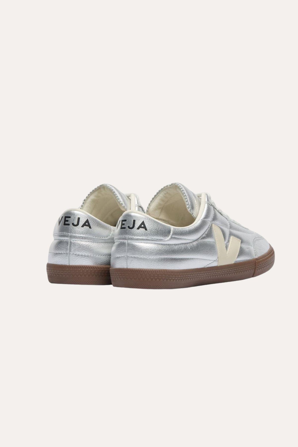 Panenka Suede- Silver Pierre Bark
