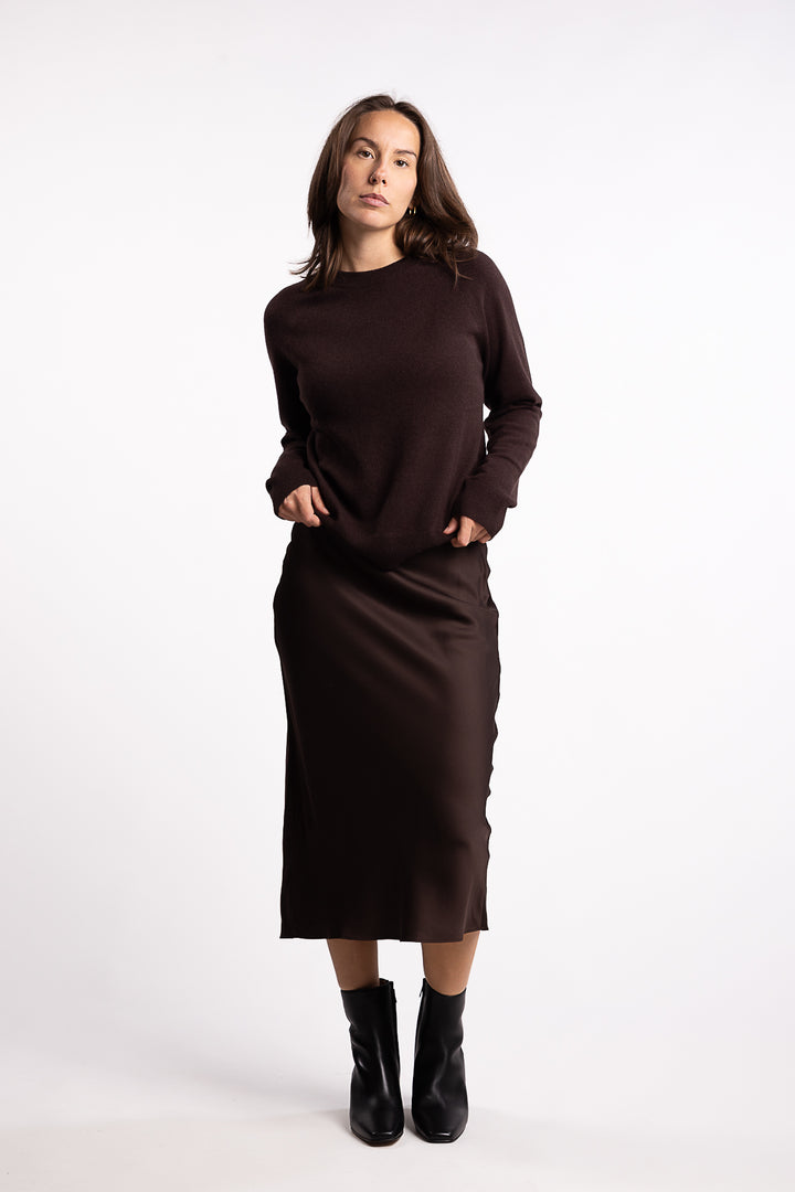 Boston O-Neck 6304 - Mole