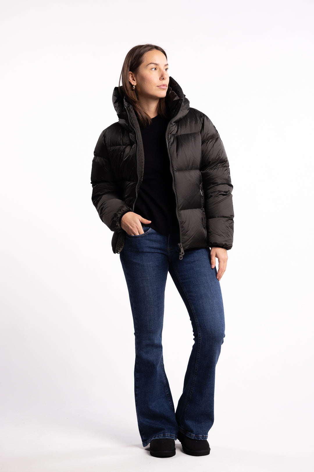 Val Cenis Short - Dark Green