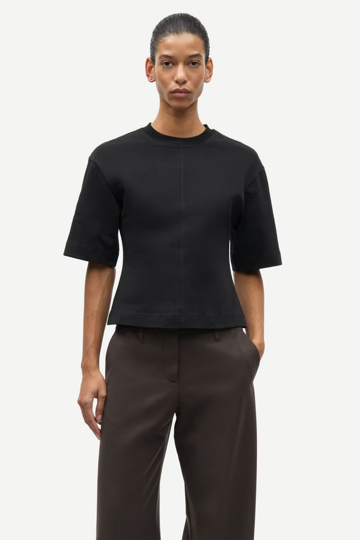Sadisas T-shirt 11725 - Black