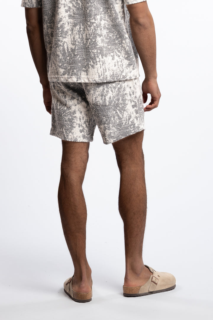 Sajabari Shorts Sunflower