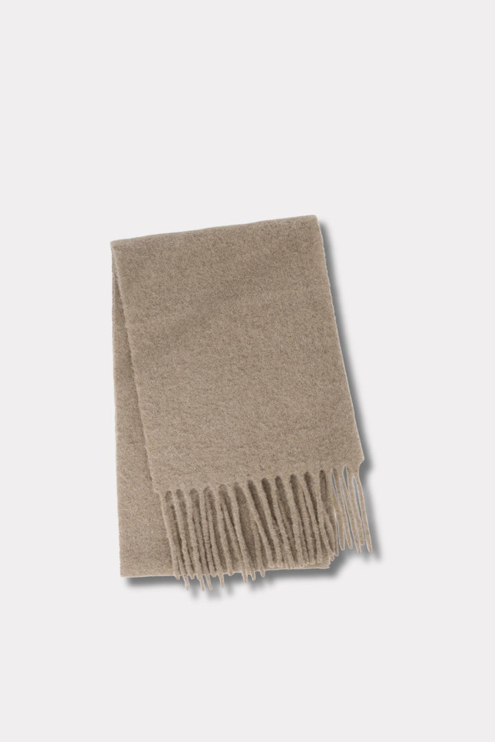 Snug Scarf- Taupe