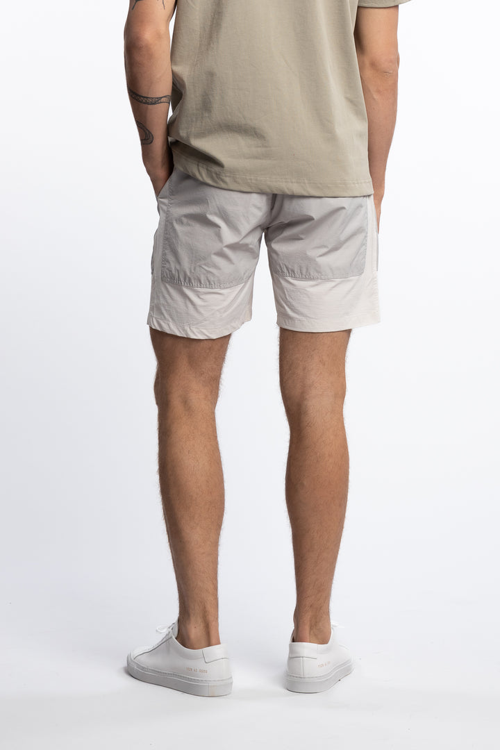 Tornado Shorts Spraywhite