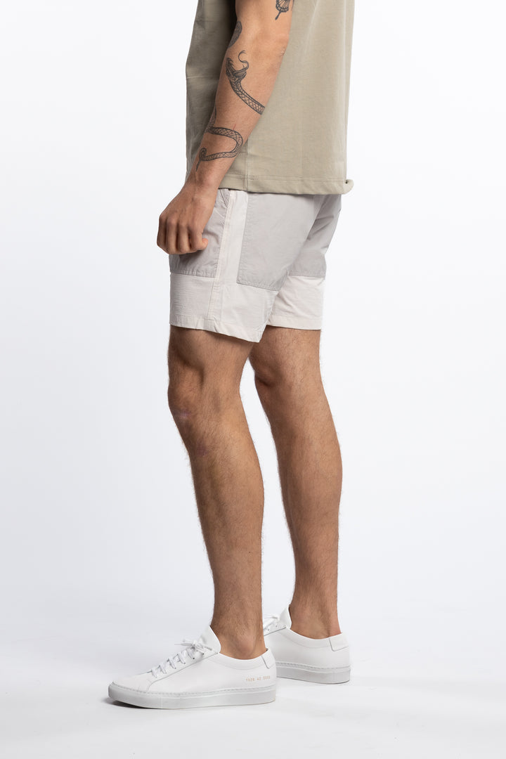 Tornado Shorts Spraywhite
