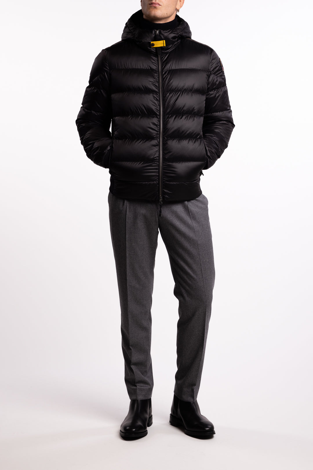 Pharrell Jacket Black