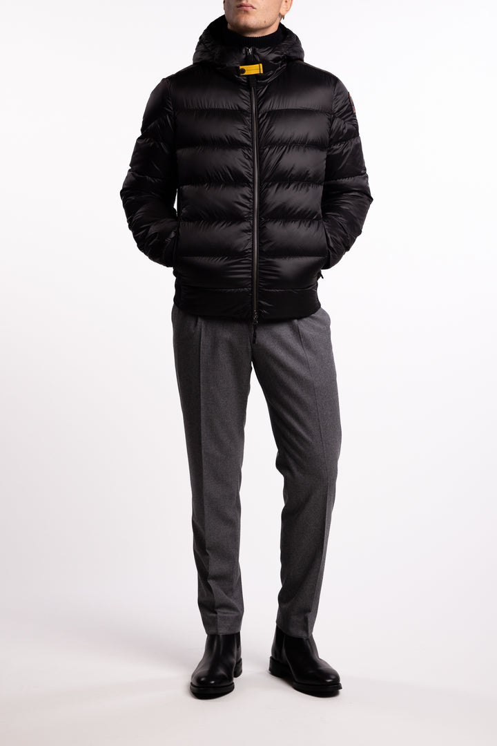 Pharrell Jacket Black