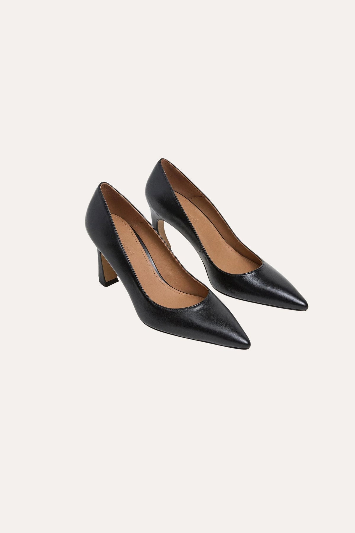 Leonie - Leather Black