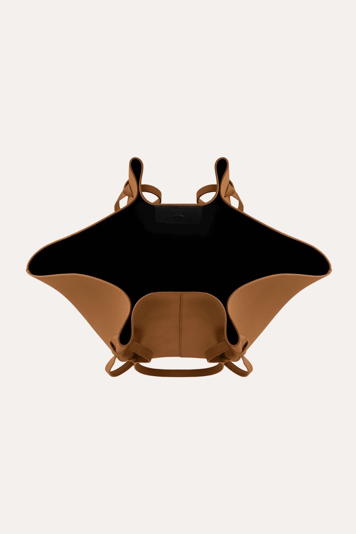 XL Mochi - Hazel Pebble Grained Leather