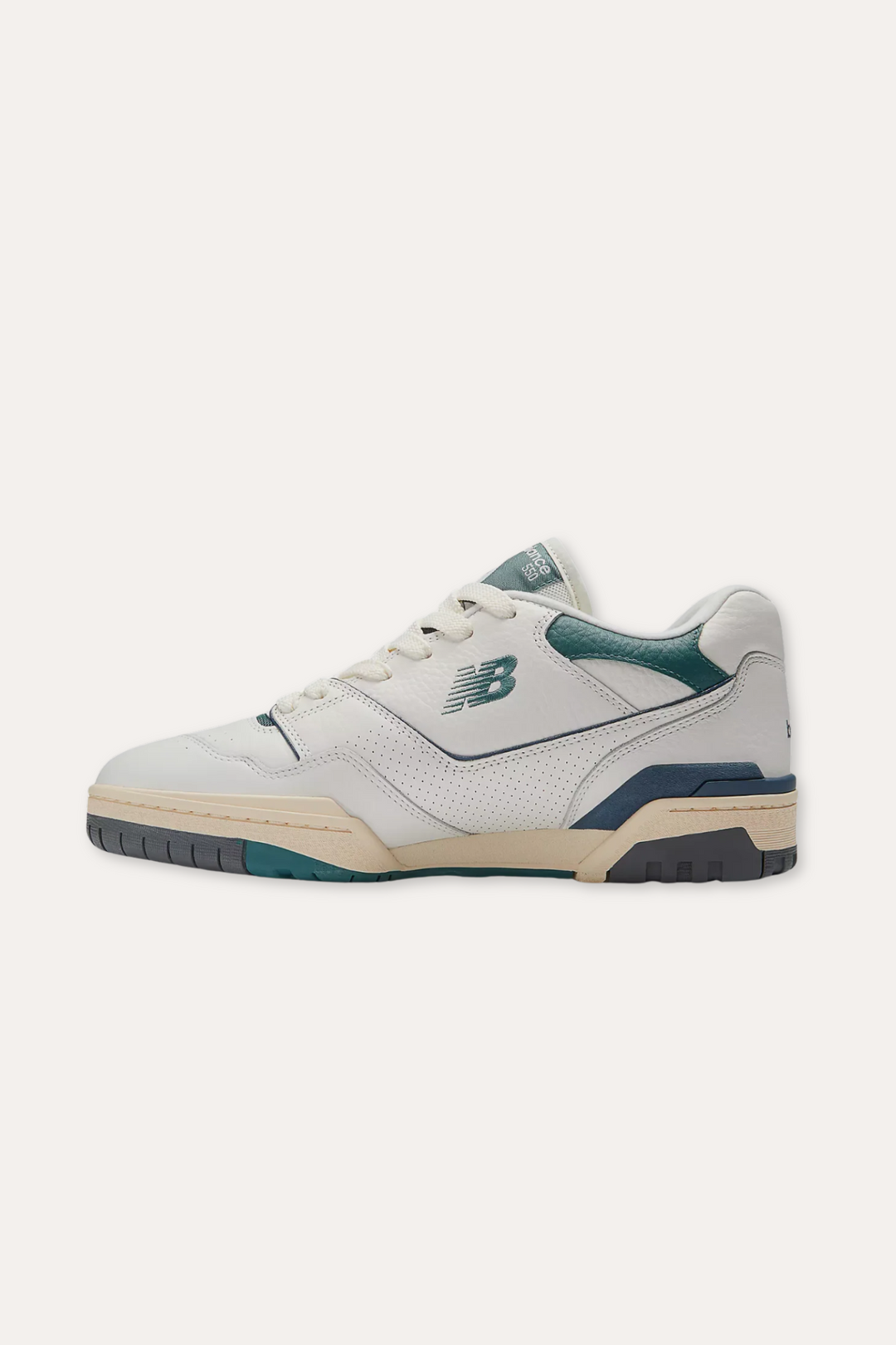 550 White/Green