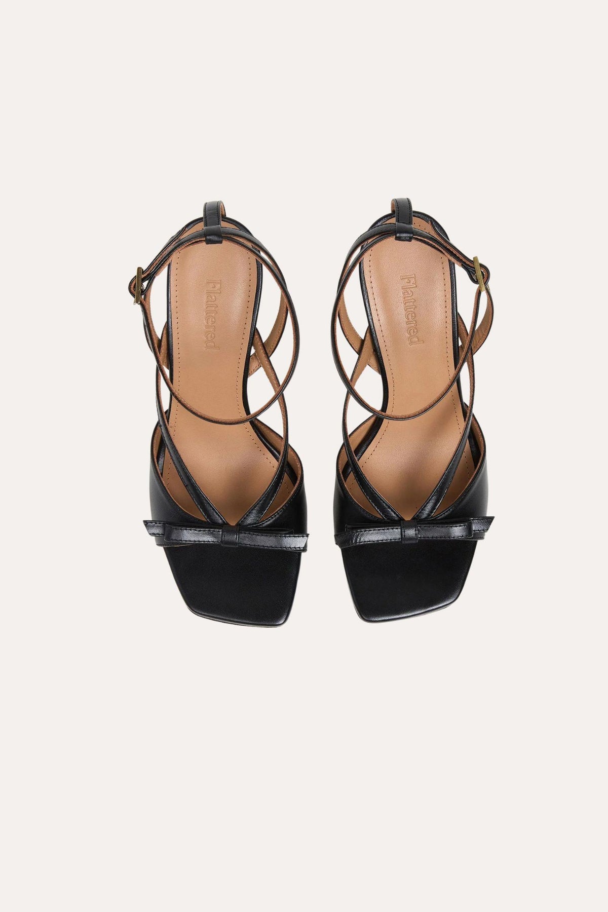 Margo Leather- Black