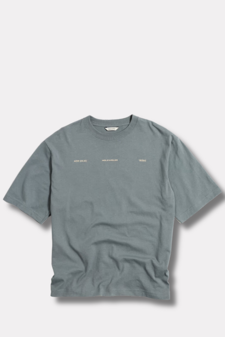 Ranger National Tee Grey