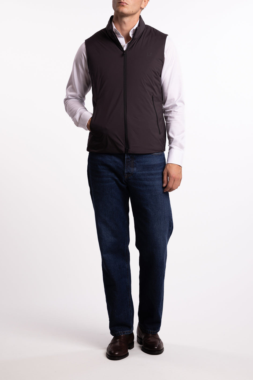 Raptor Vest Espresso