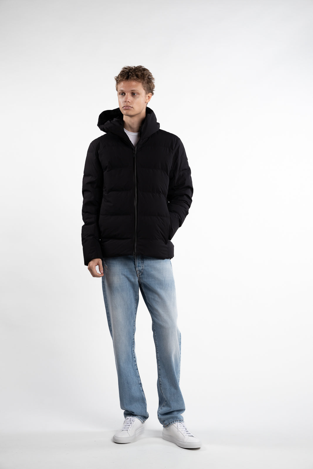 Torrent Down Jacket Onyx