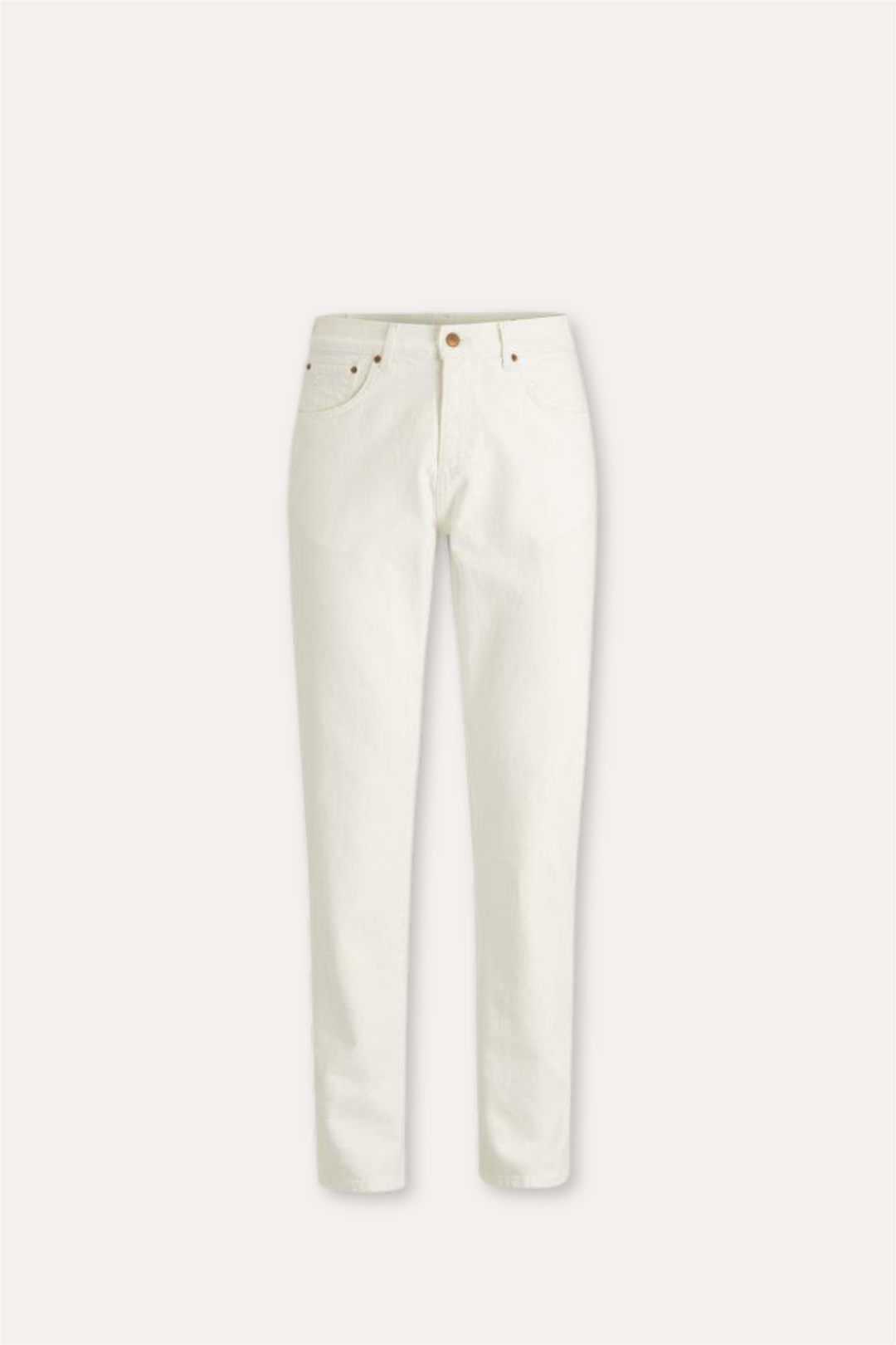 Johan Trousers Snow White