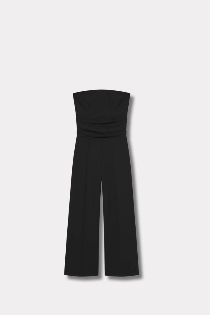 Zelia Jumpsuit- Black