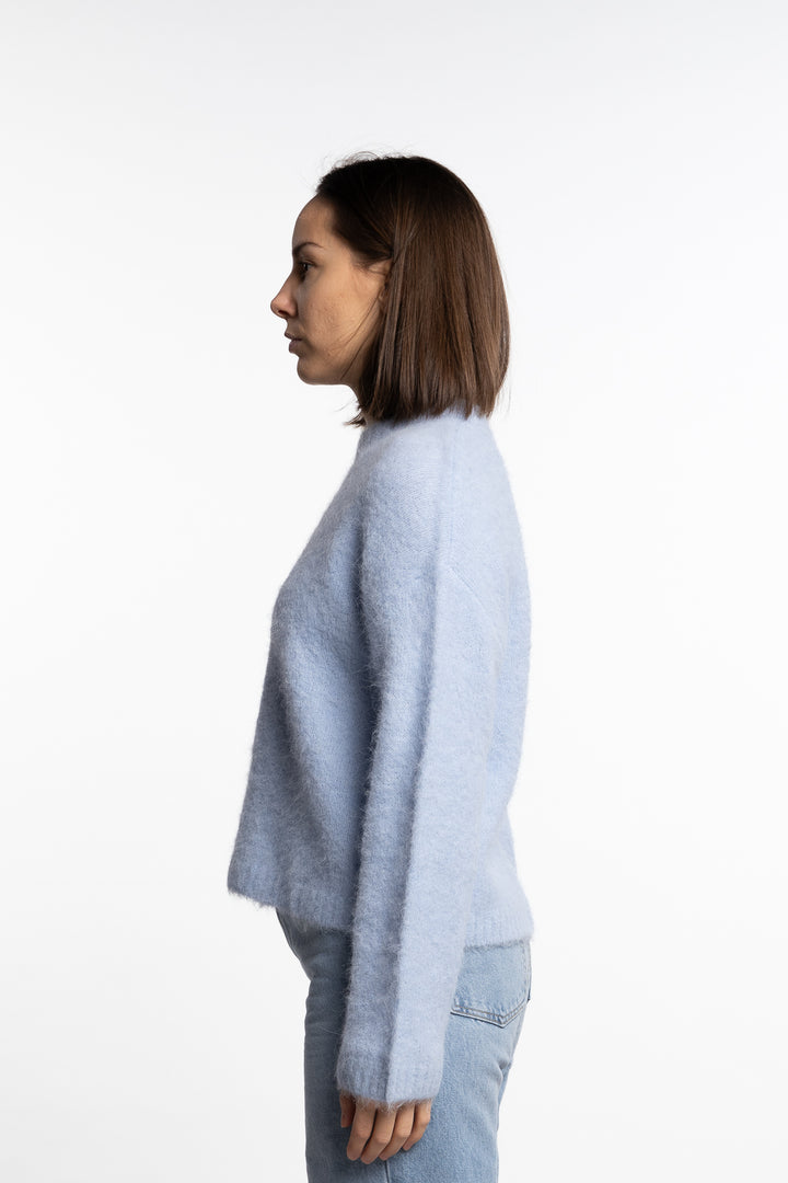 Joy Knit - Light Blue