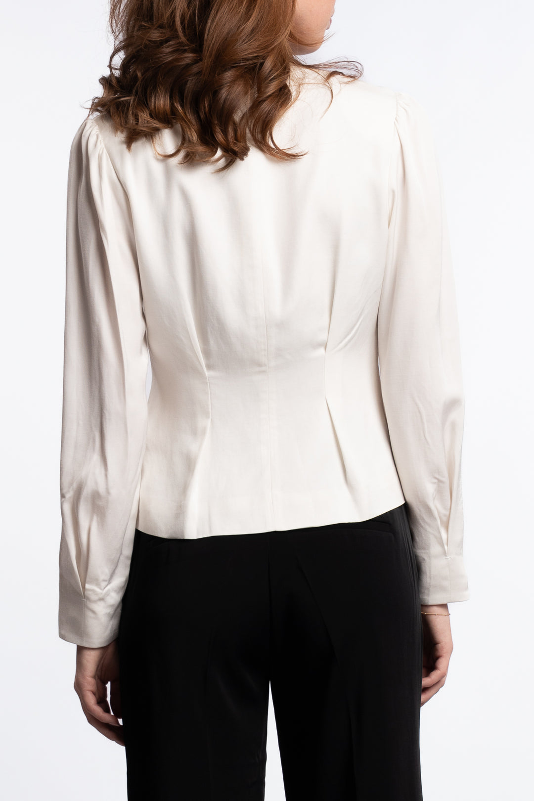 Sue Blouse - Cream
