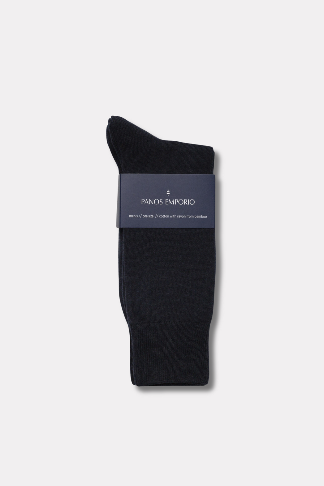 3PK Carl Premium Flat Knit Navy