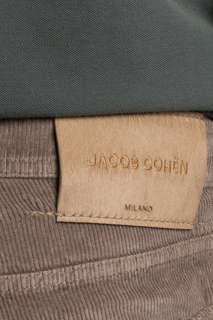 Bard Slim Fit Jeans Elephant Grey