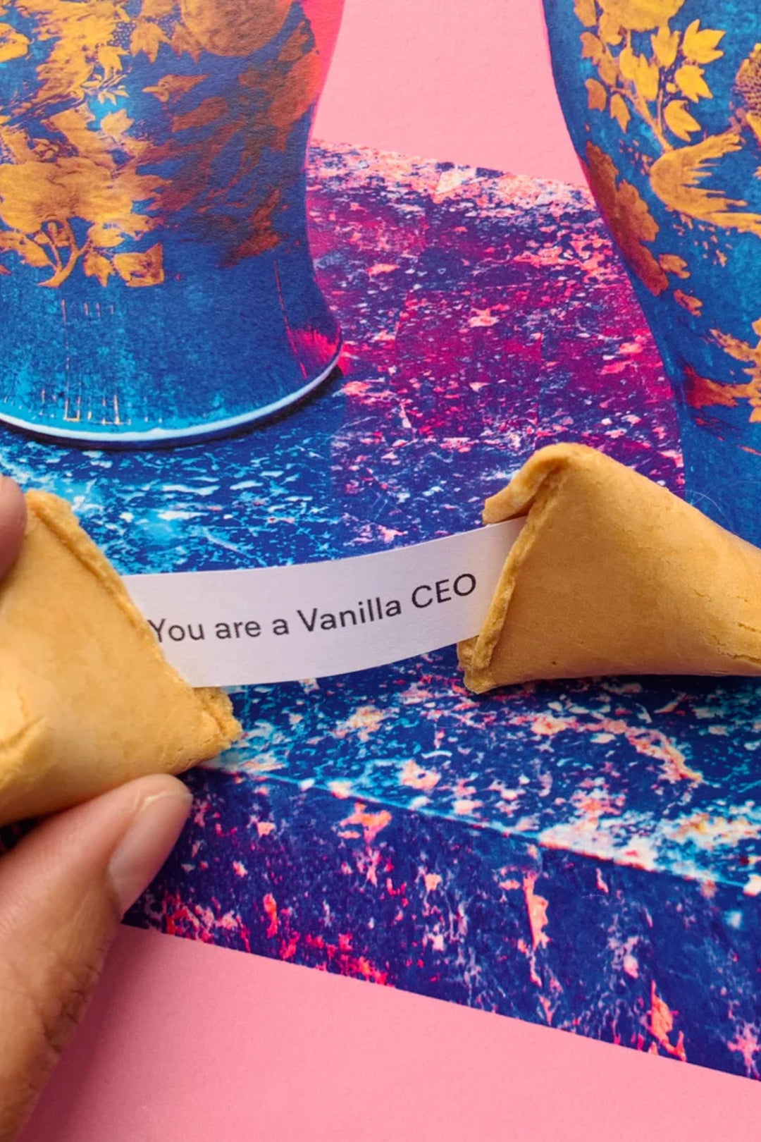 Vanilla CEO Eau de Parfum 50ml