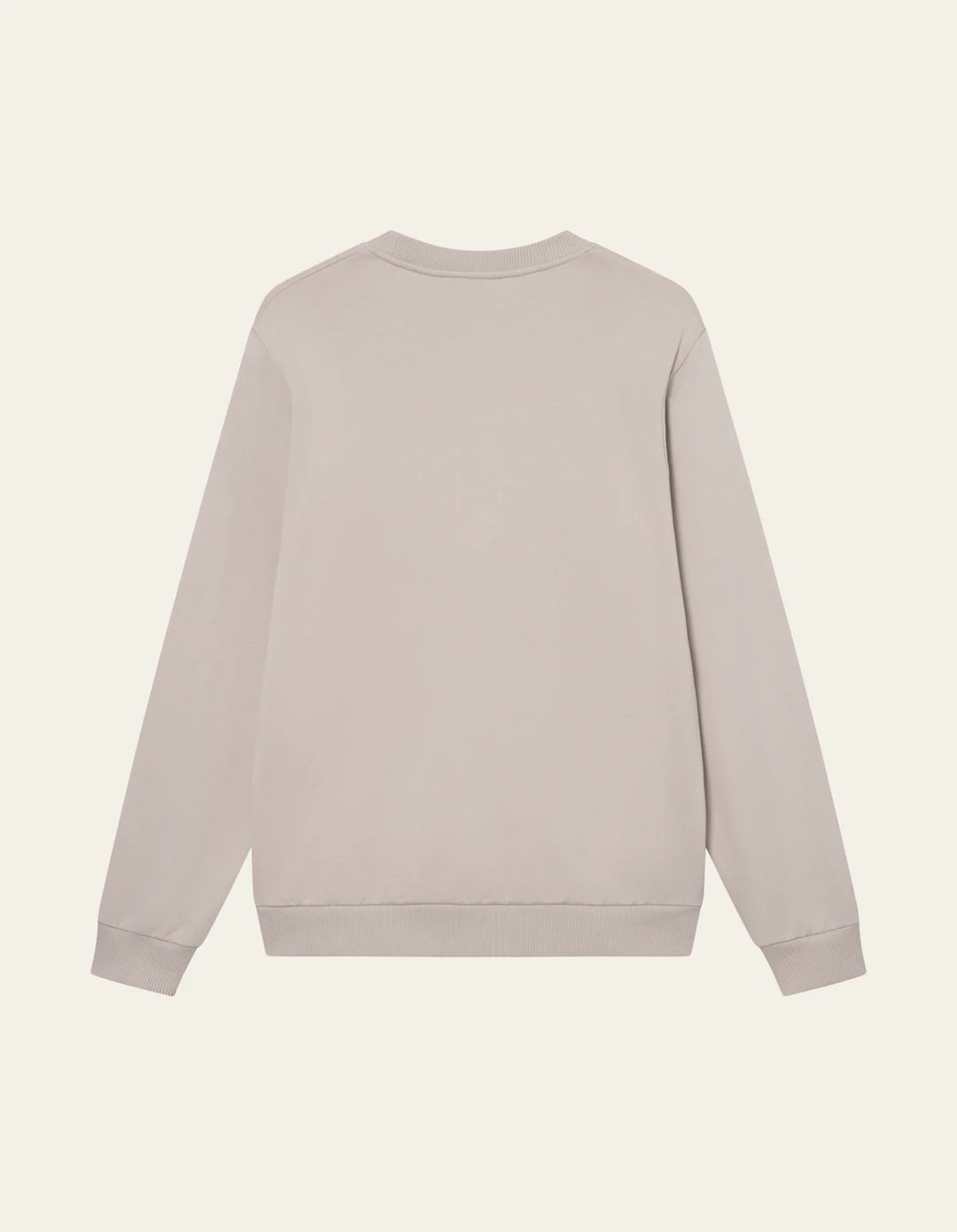 Andrew Sweatshirt Light Sand