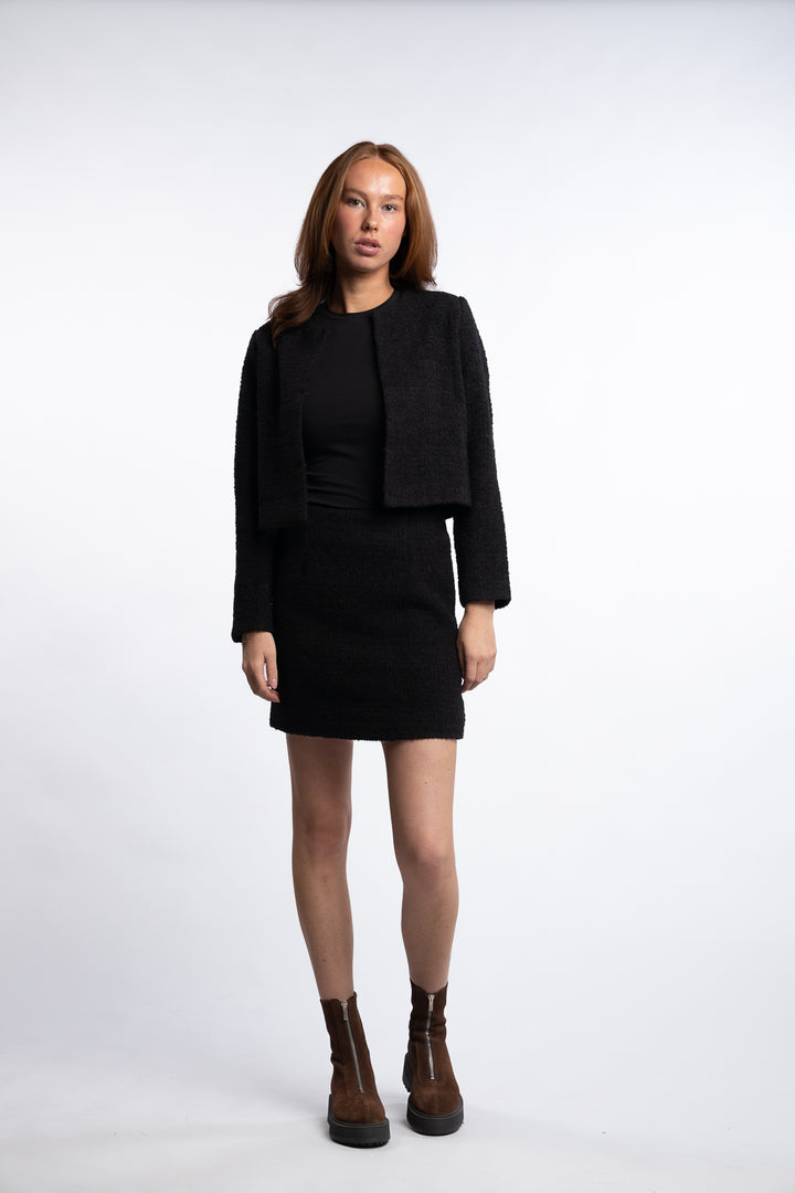 Moreno Jacket - Black