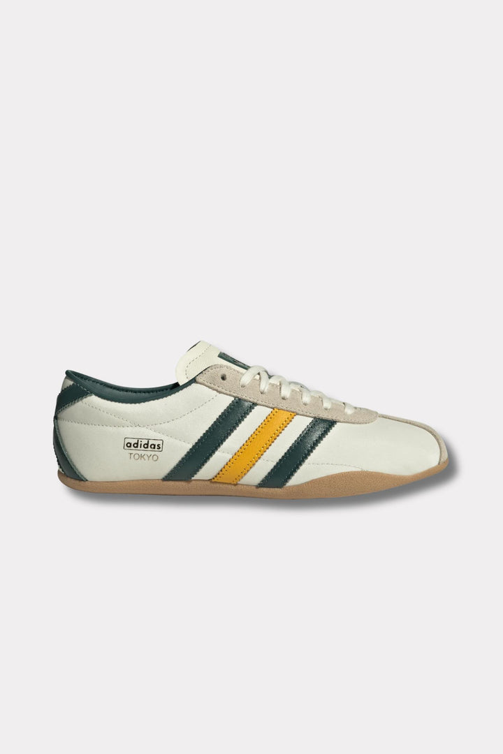 Tokyo W JQ0586- Crewht/Cgreen/Gum