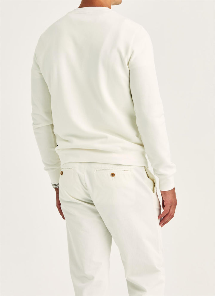 Brian Sweatshirt Off White