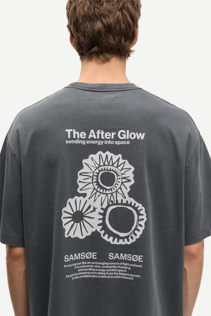 Sauni T-Shirt 15489 Cream Solar Drift