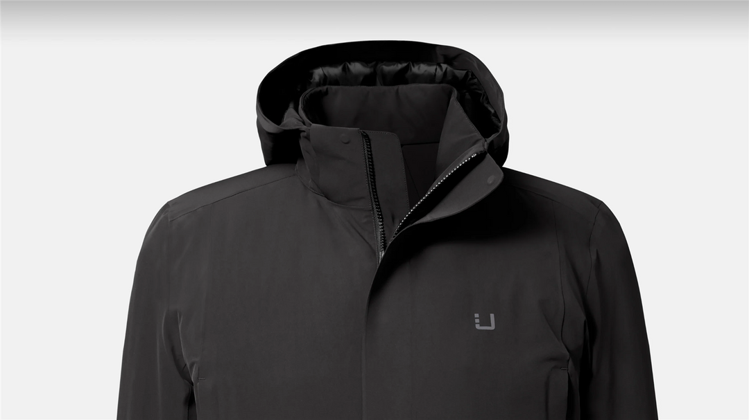 Regulator Parka Meteorite