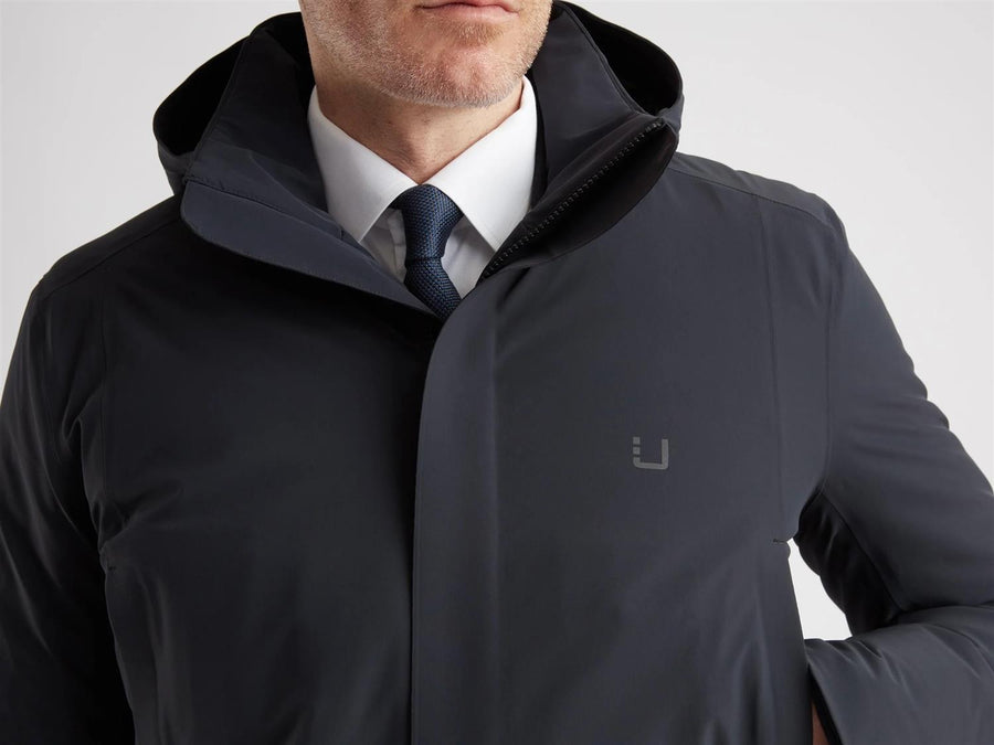 Regulator Parka Black Storm