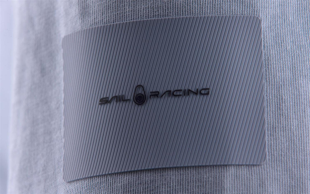 Wind Tee Lead Blue