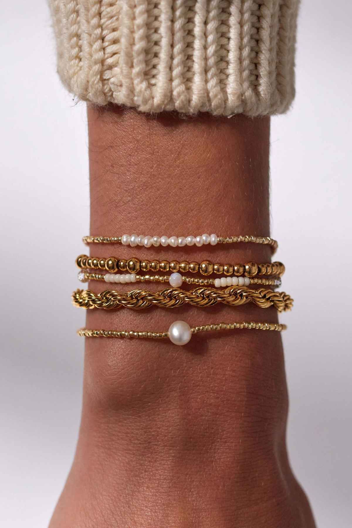 Clemence bracelet - Iconic